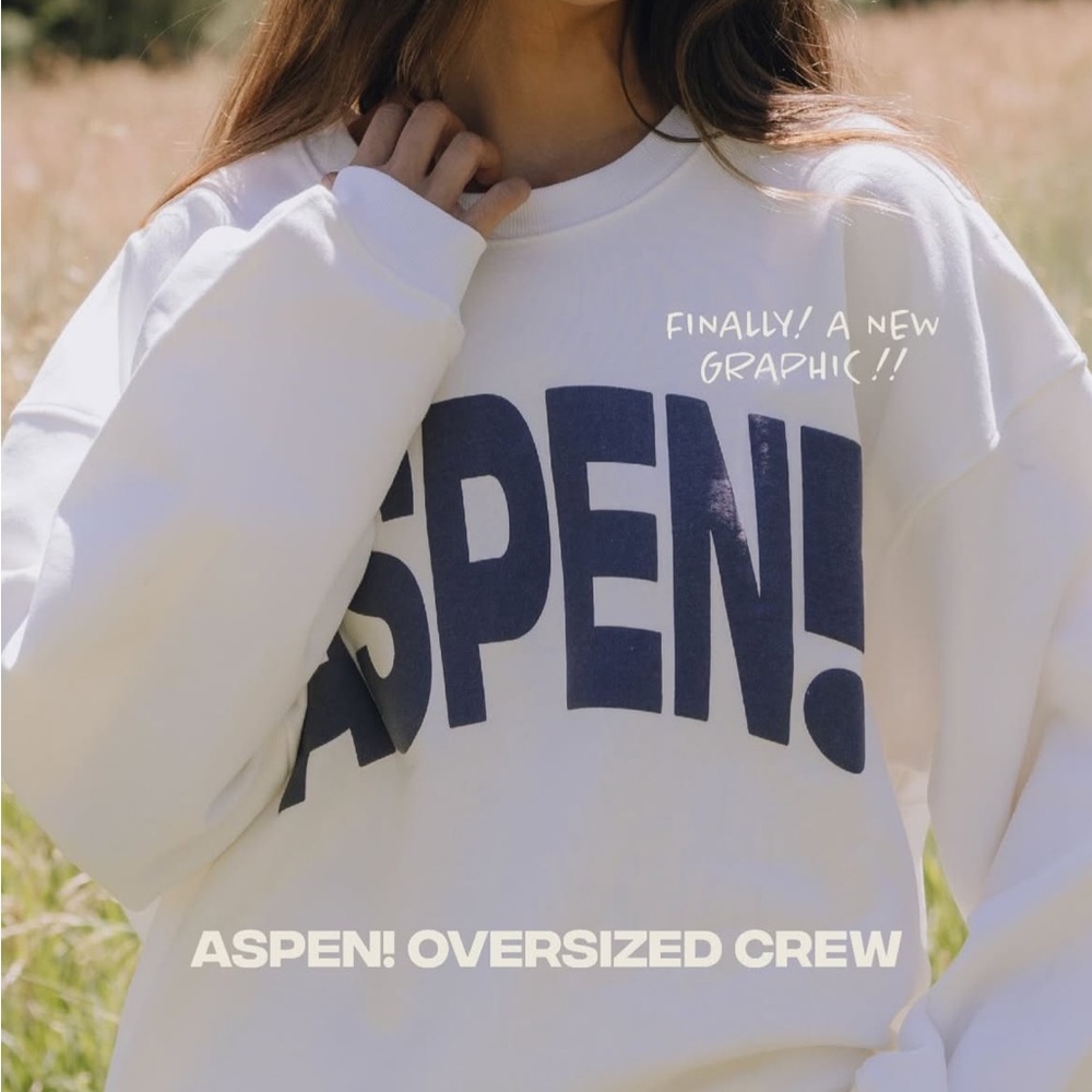 Daily Drills Aspen Crewneck Sweatshirt